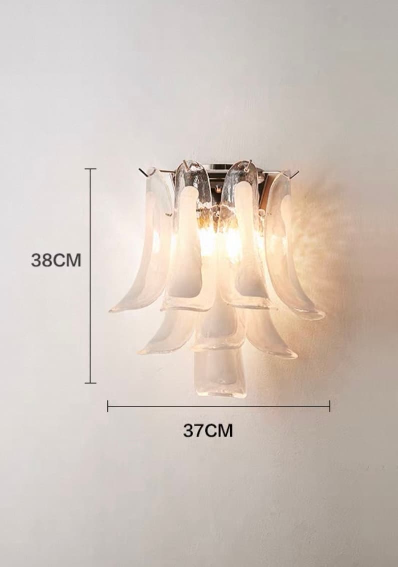 Бра LOBBY AMBER WALL