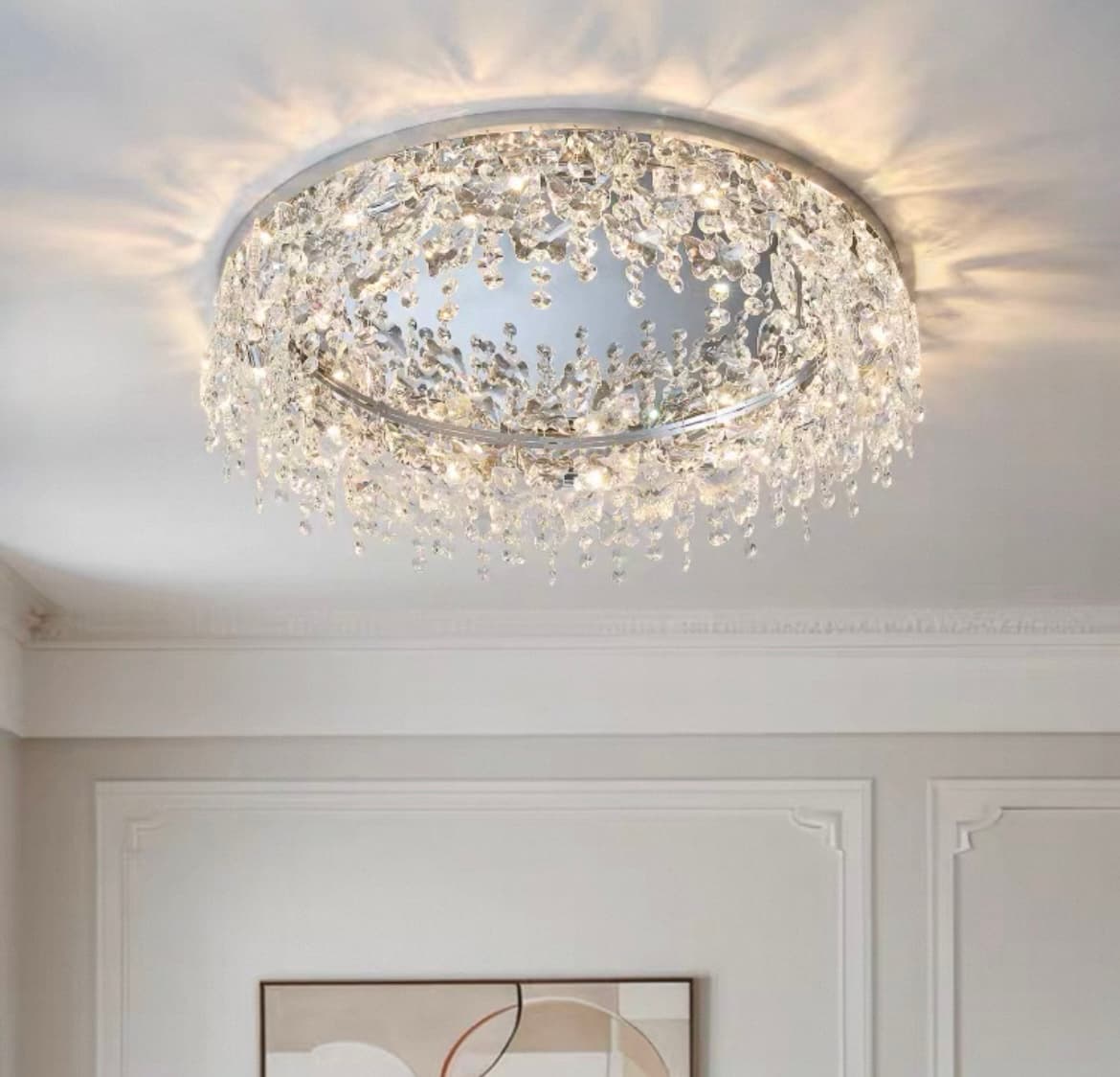 Потолочная люстра TERRANCE