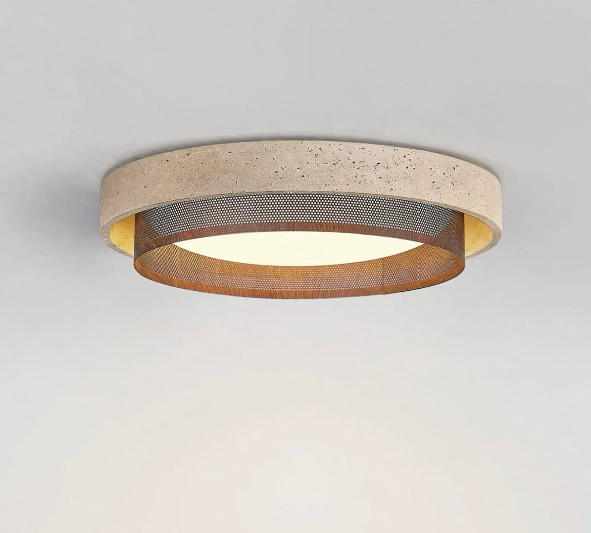 Потолочный светильник CASING STONE