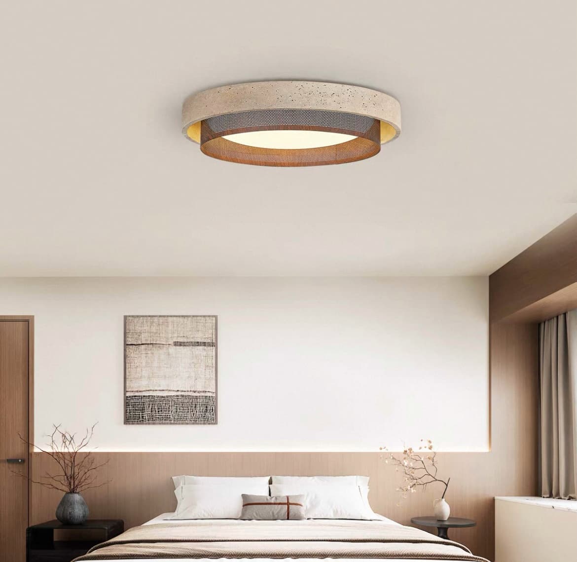 Потолочный светильник CASING STONE