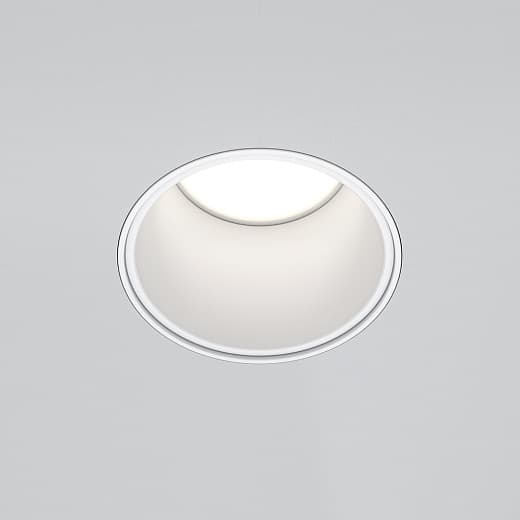 Встраиваемый светильник Reif GU10 1x10Вт от Maytoni