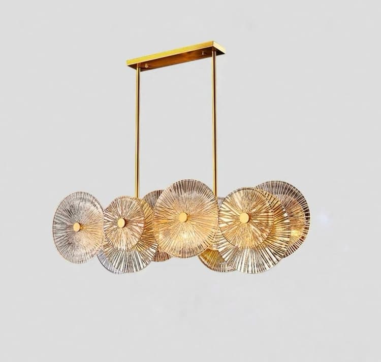 Реечный, рядный светильник AGAPI LONG