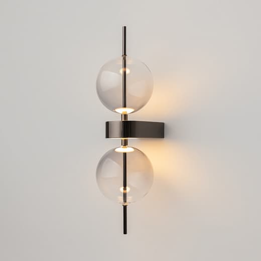 Настенный светильник (бра) Double Moon