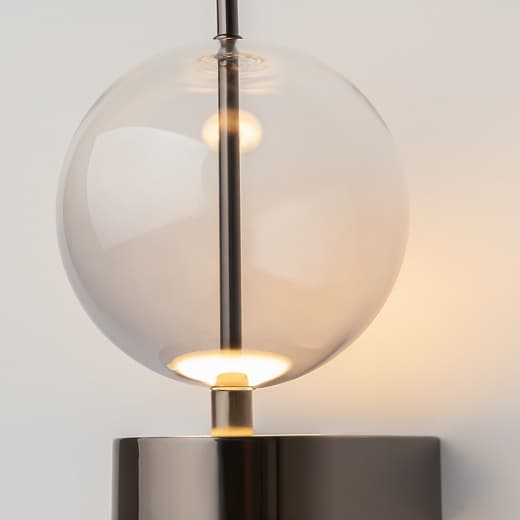 Настенный светильник (бра) Double Moon