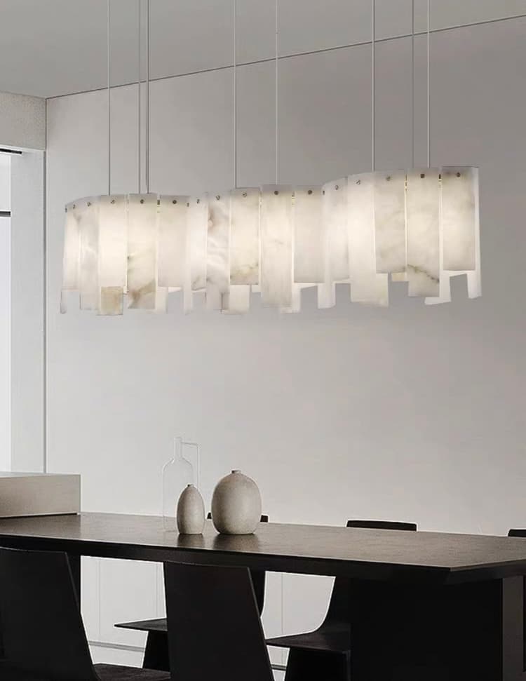 Реечный светильник BRAID