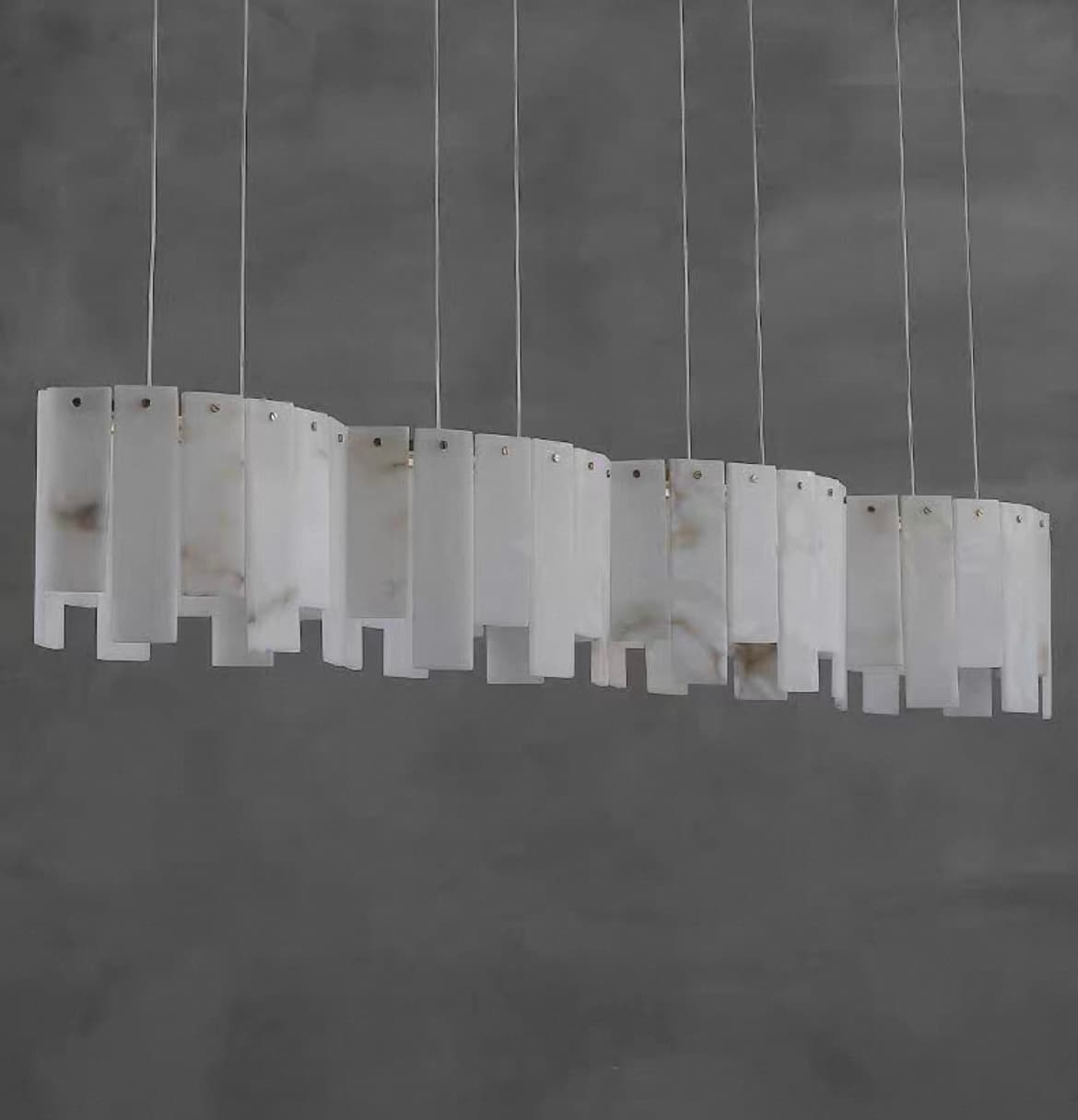 Реечный светильник BRAID