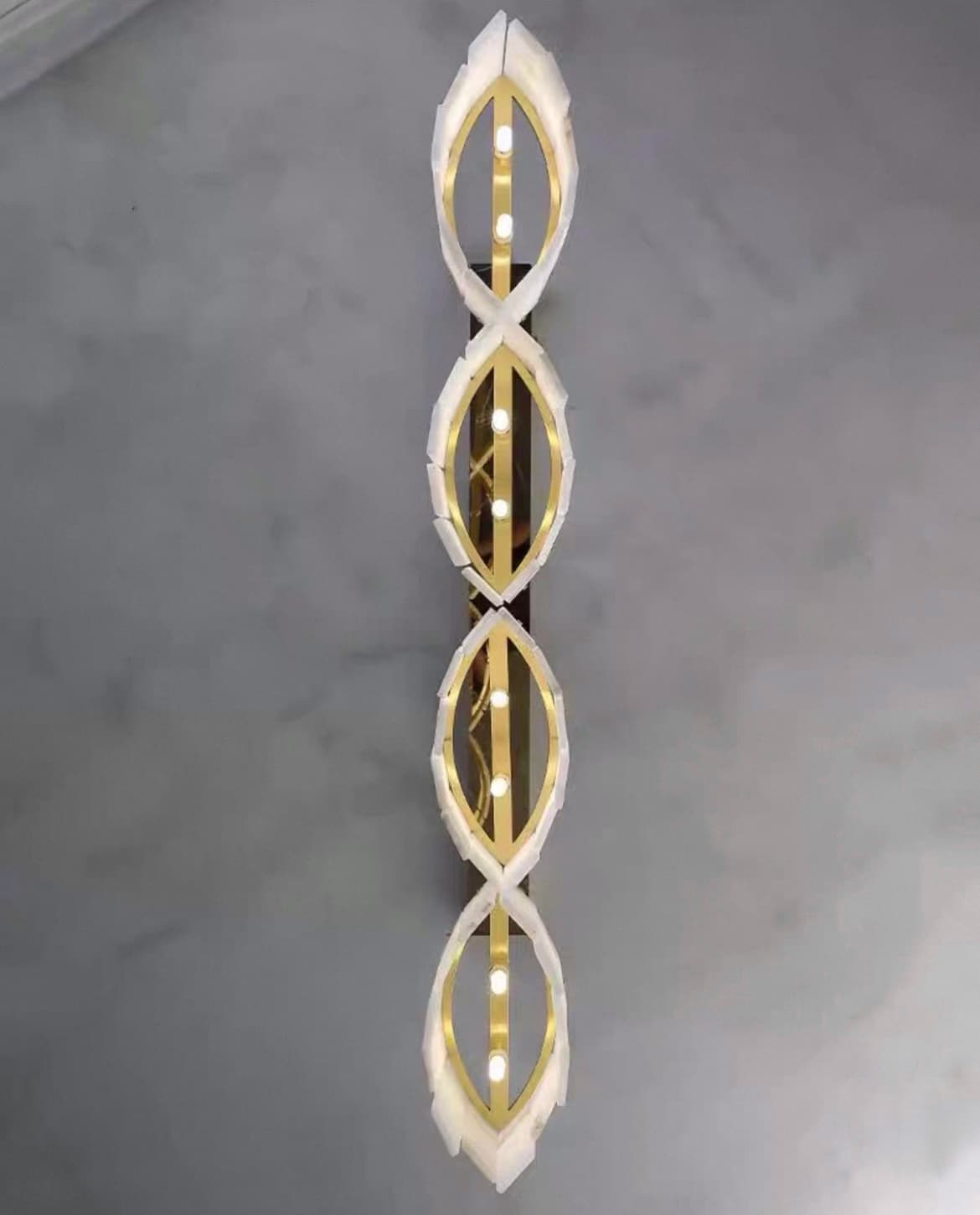 Реечный светильник BRAID