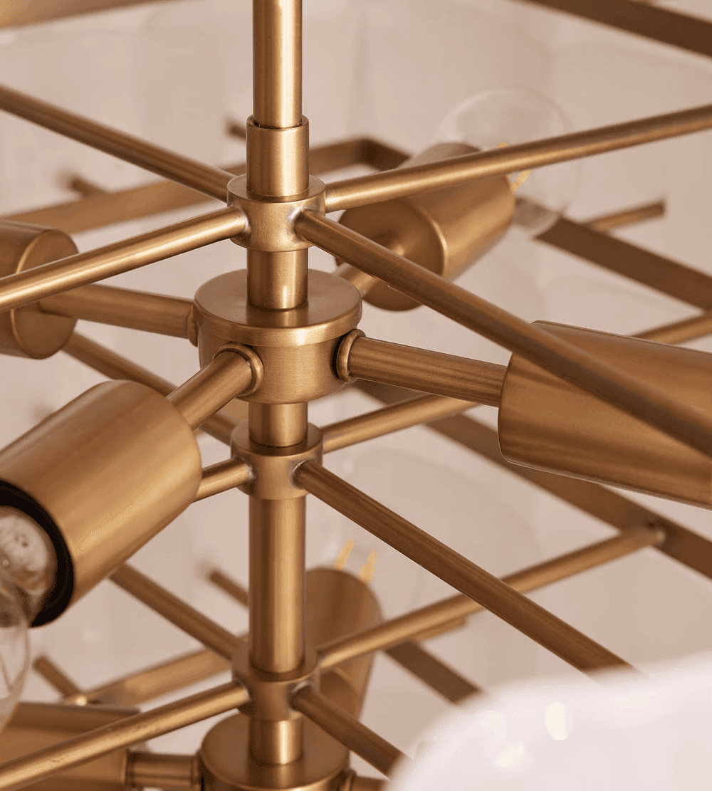 Люстра FRANKIA