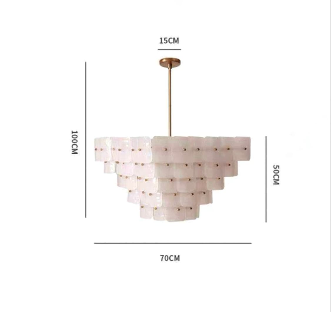 Люстра FRANKIA