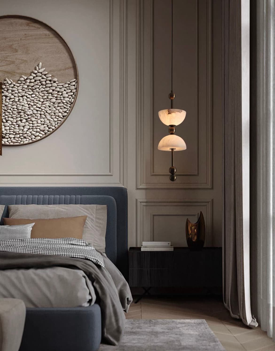 Подвесной светильник LYRA