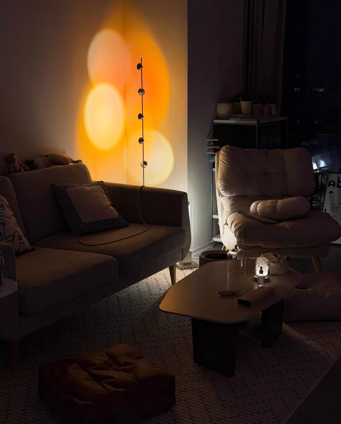 Торшер PONTIUS A