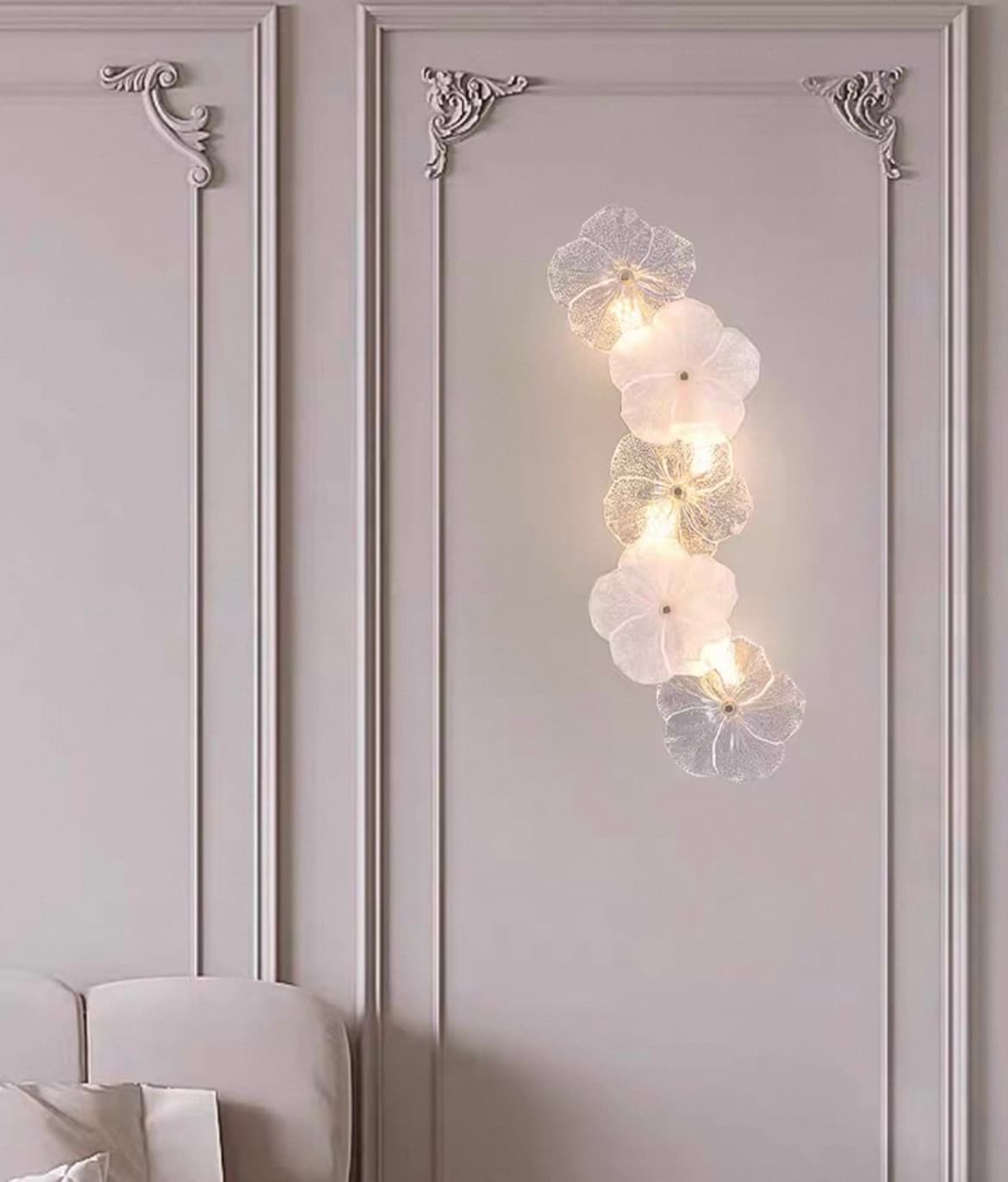 Бра IVET LACE WALL