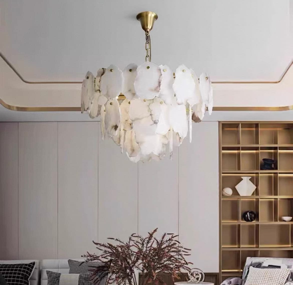 Люстра MARBLE CH