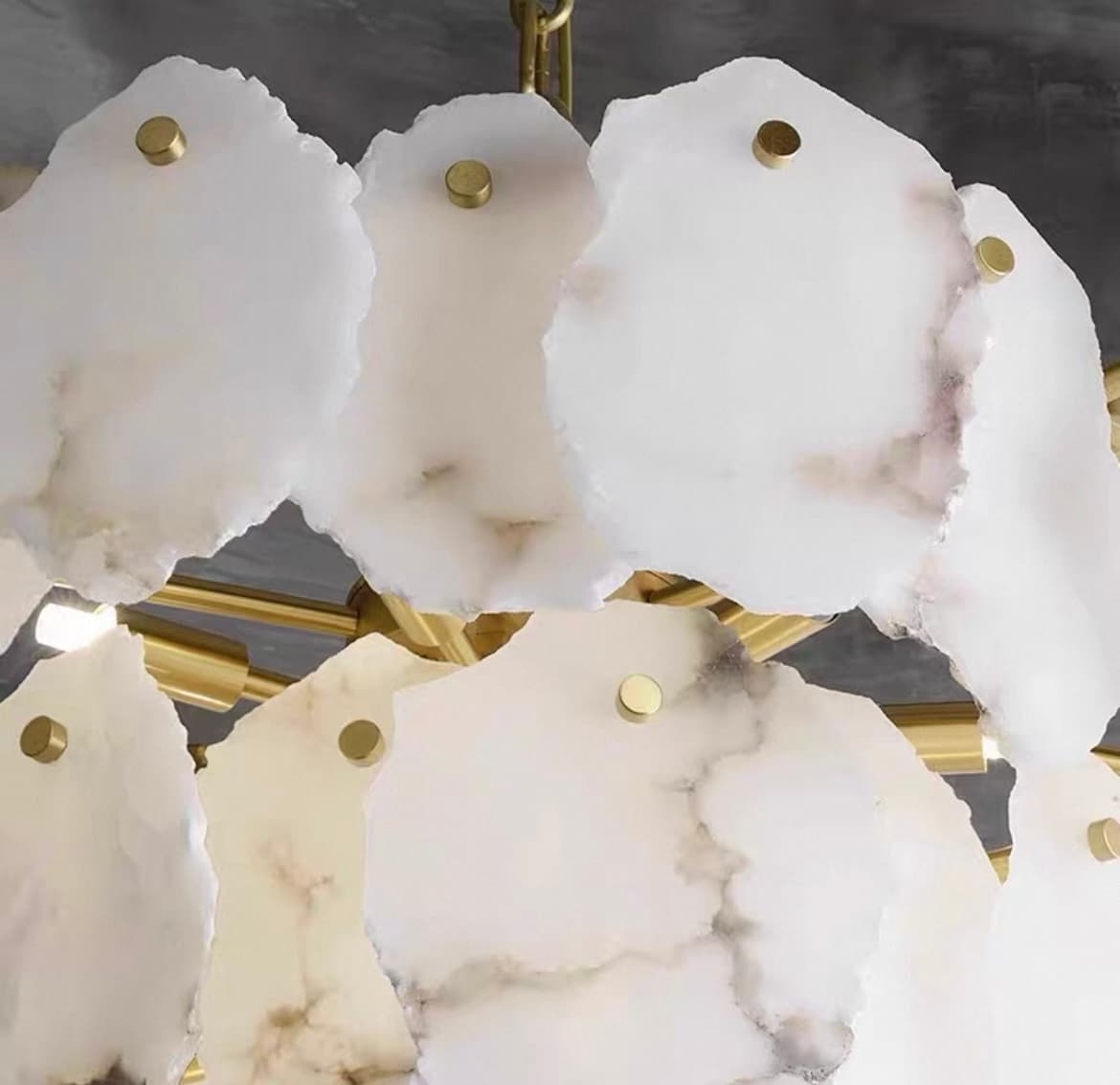 Люстра MARBLE CH