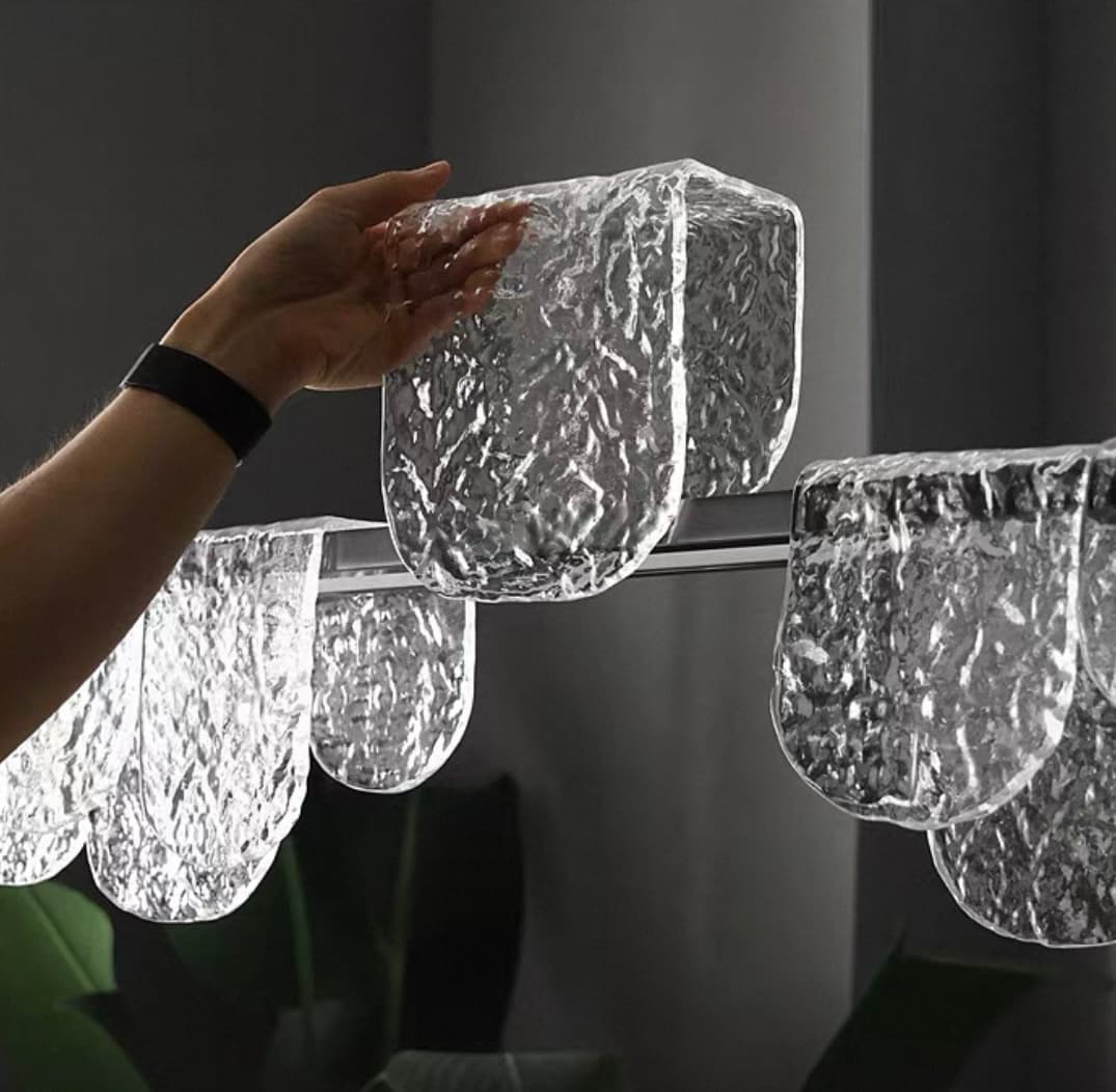 Реечный, рядный светильник DALI LONG