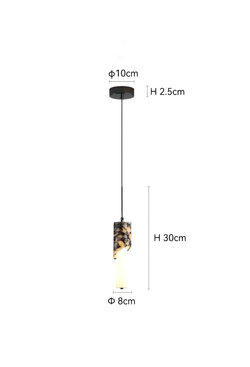 Подвесной светильник HUXLEY