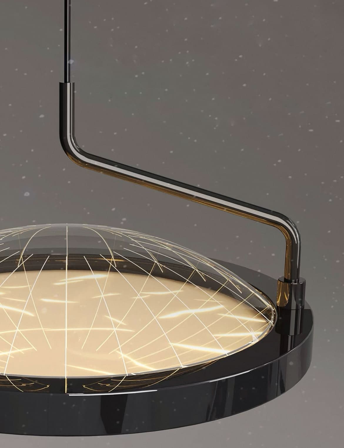 Подвесной светильник HOLGE