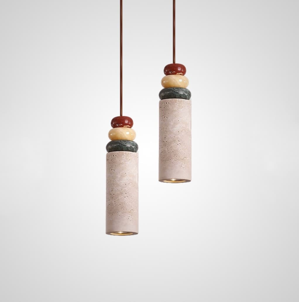 Подвесной светильник OLLE STONE 