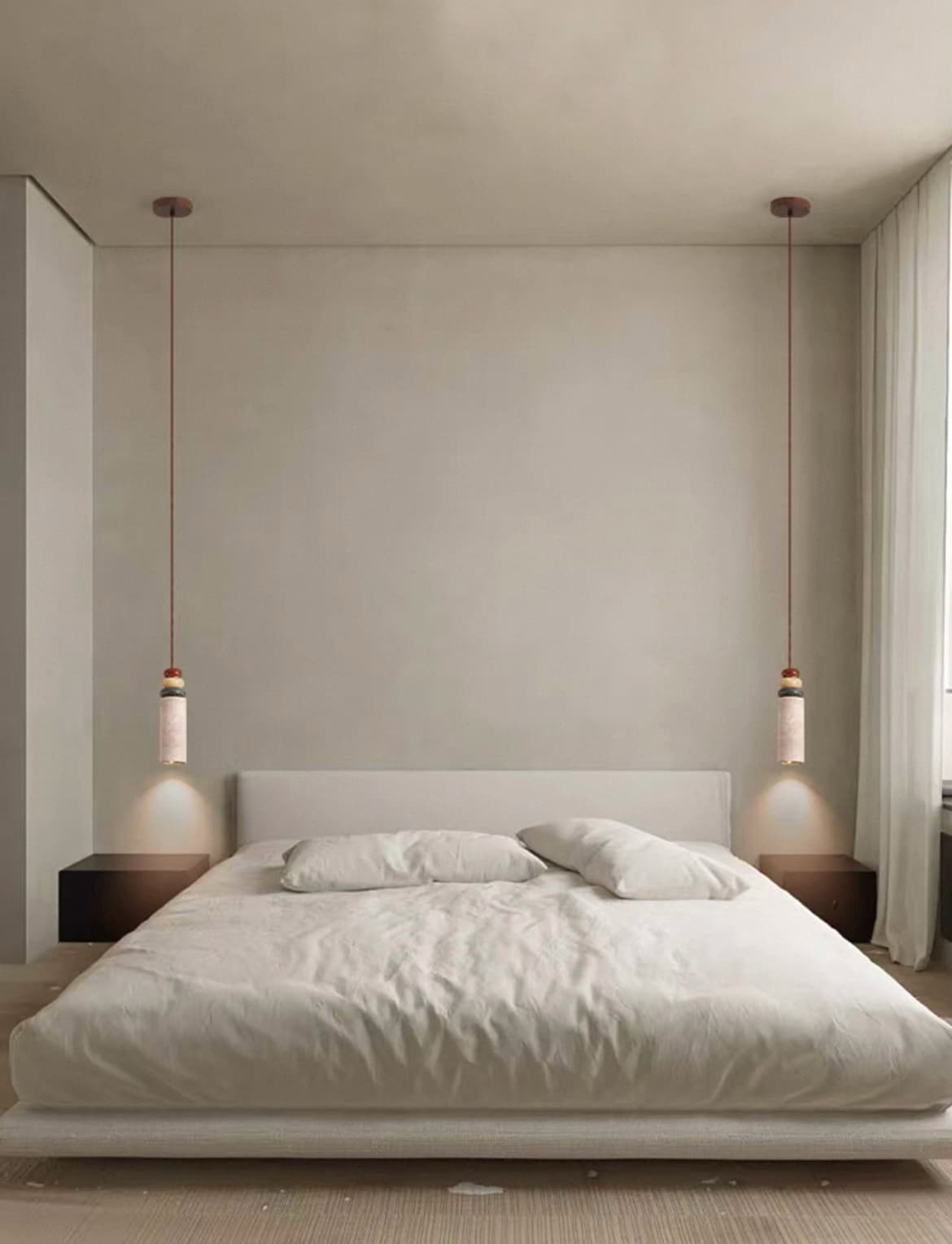 Подвесной светильник OLLE STONE 