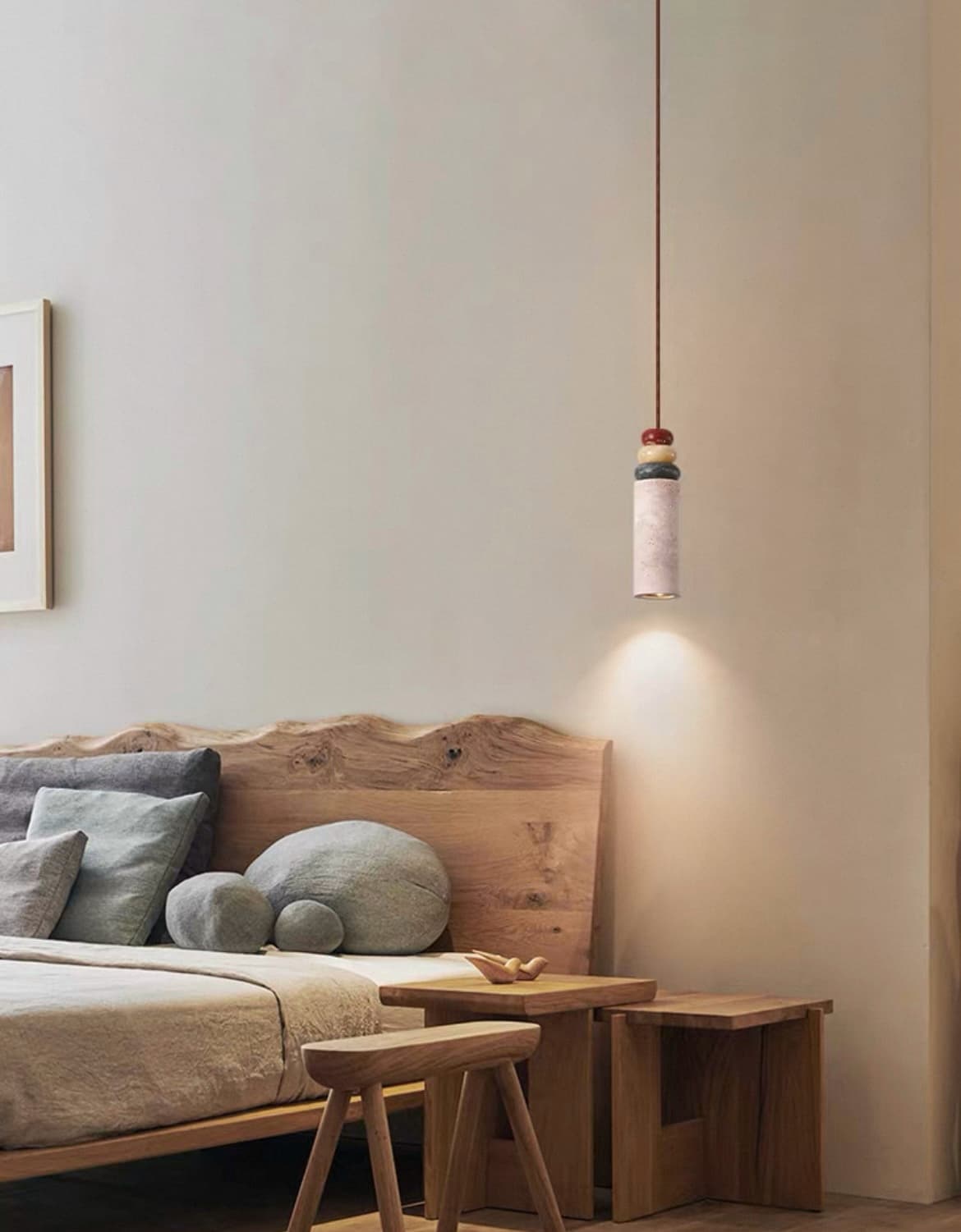 Подвесной светильник OLLE STONE 