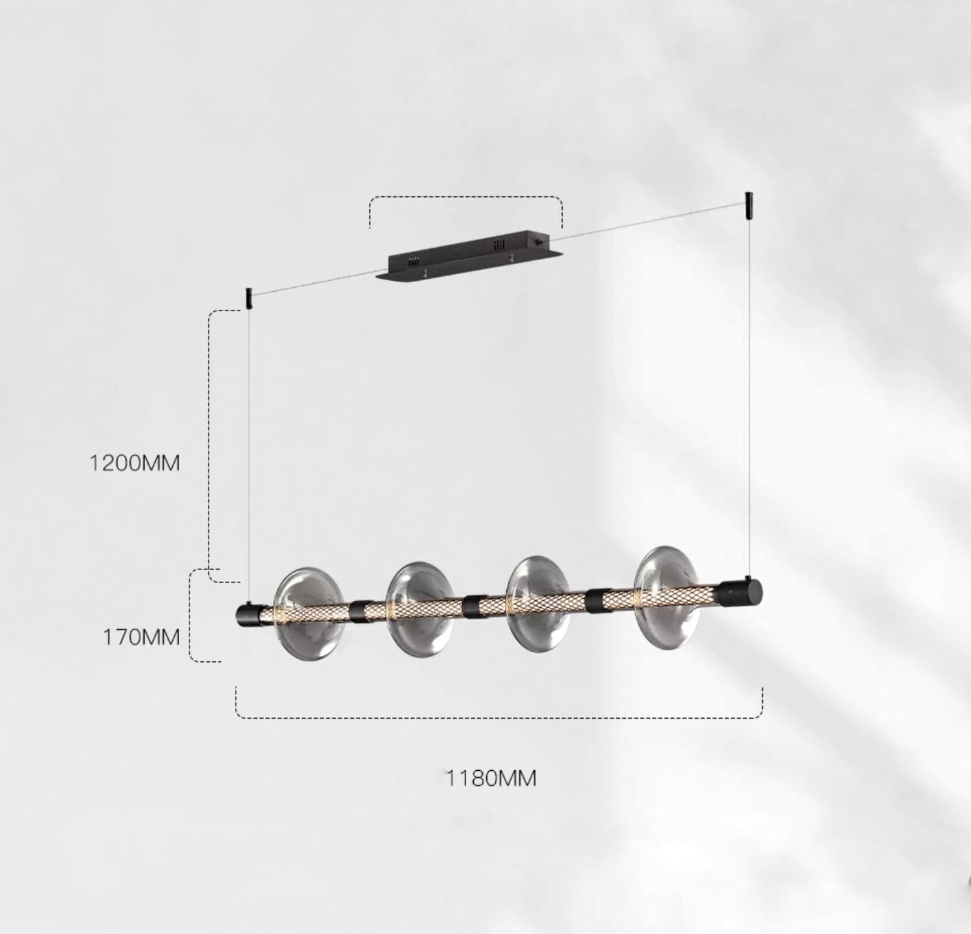 Черный, Размер М (Плавная регулировка)
