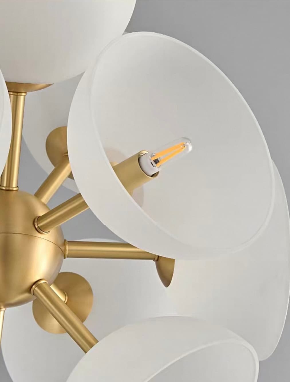 Люстра POLARIS OPEN