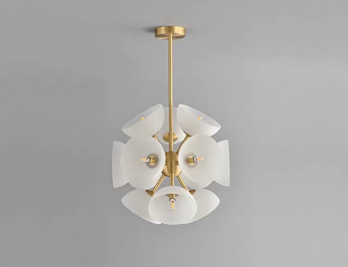 Люстра POLARIS OPEN