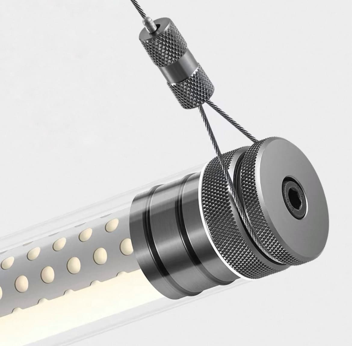 Реечный, рядный светильник ROFF