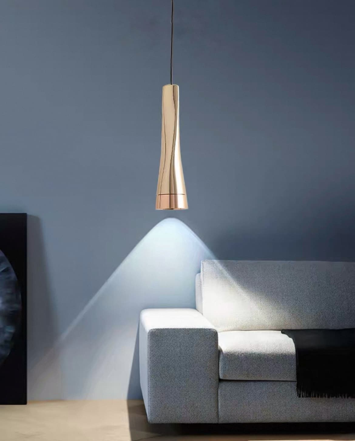 Подвесной светильник HERMES