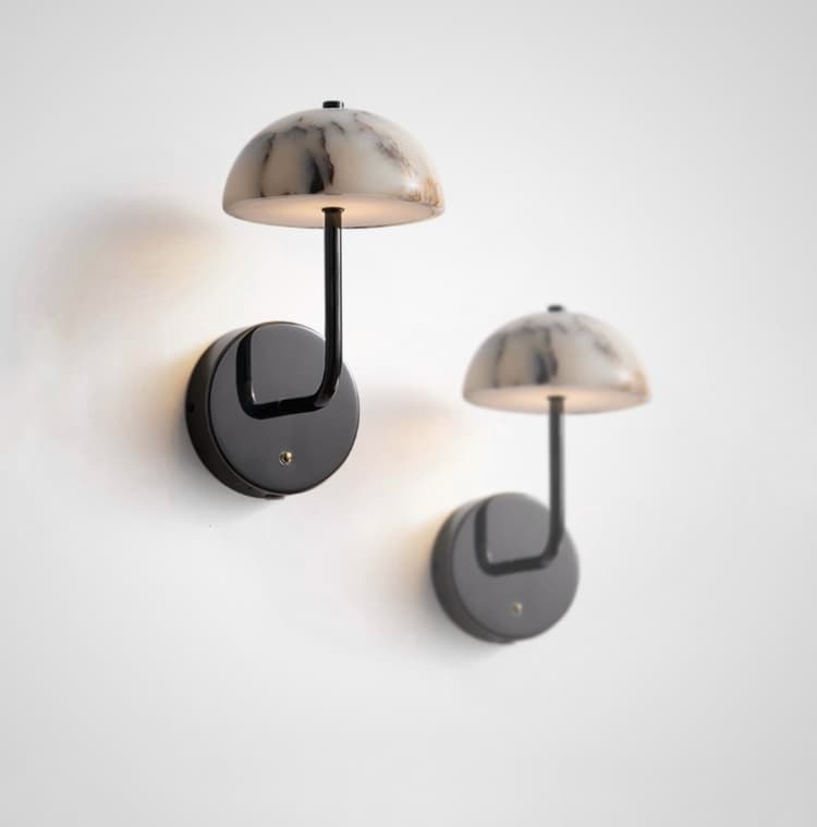 Бра DANERIK MARBLE