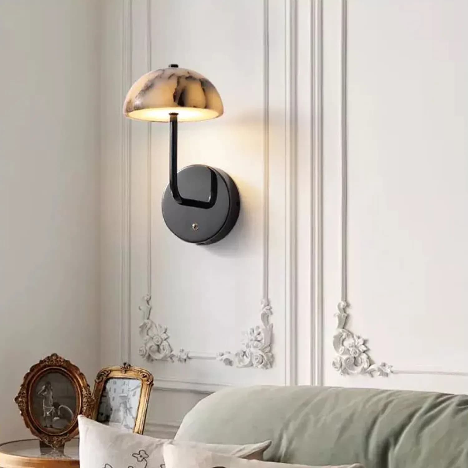 Бра DANERIK MARBLE