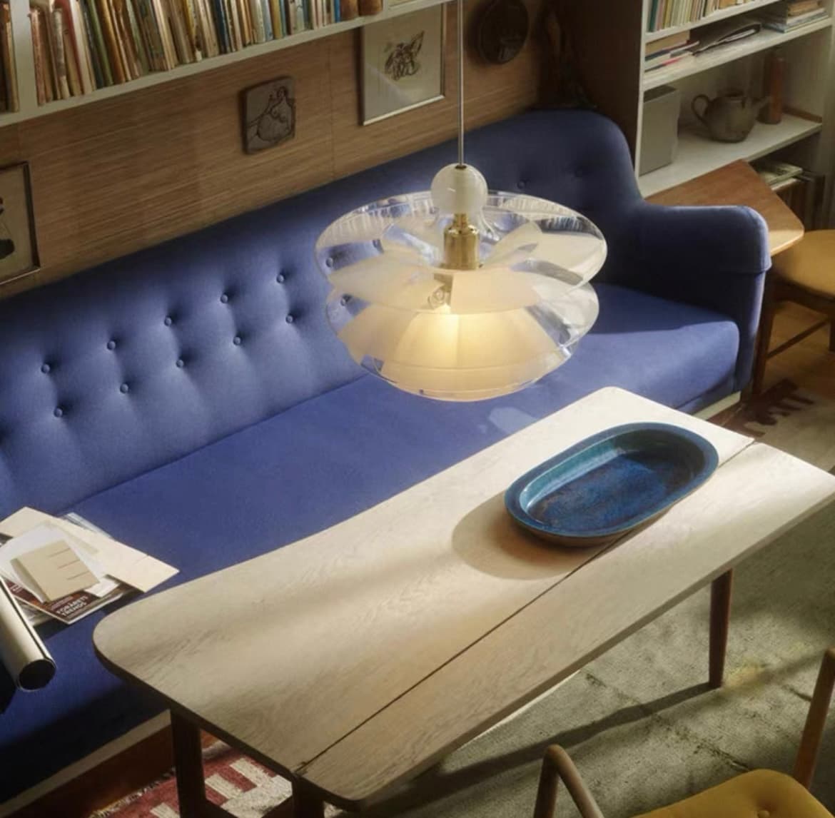 Подвесная люстра KARTIO