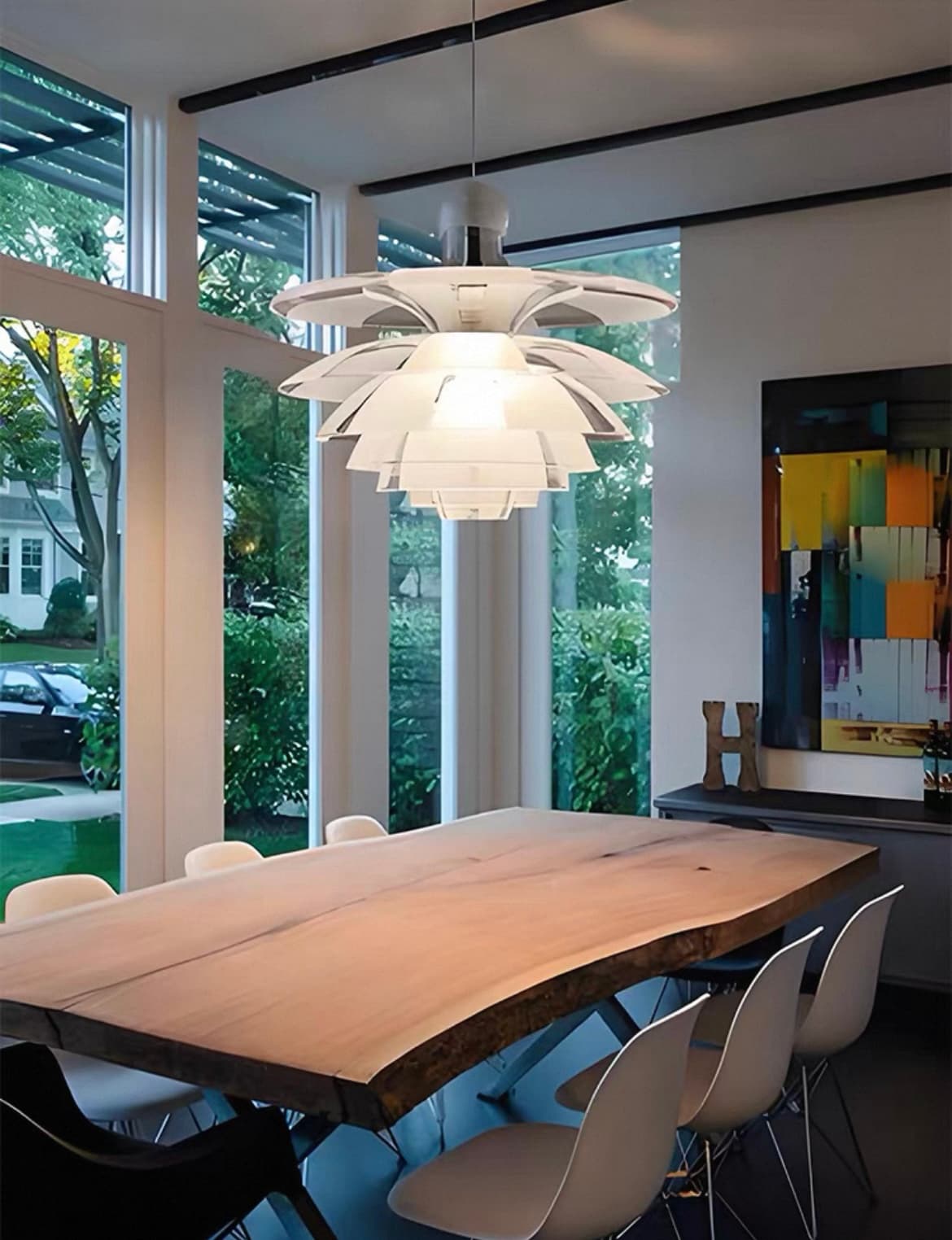 Подвесная люстра KARTIO