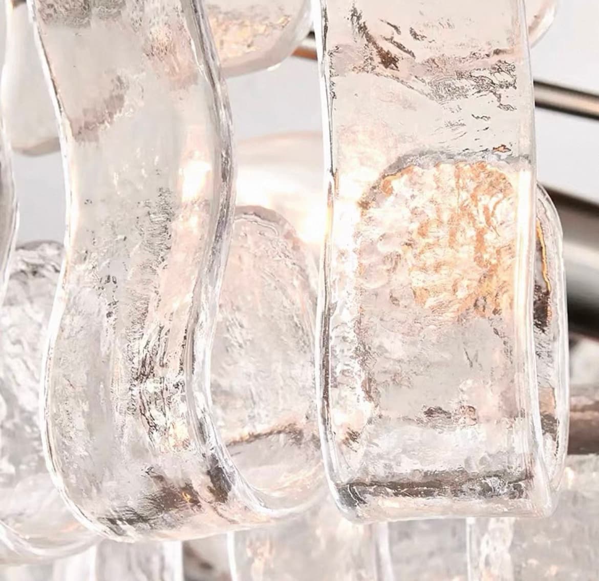 Потолочная люстра FLUKTAS CH