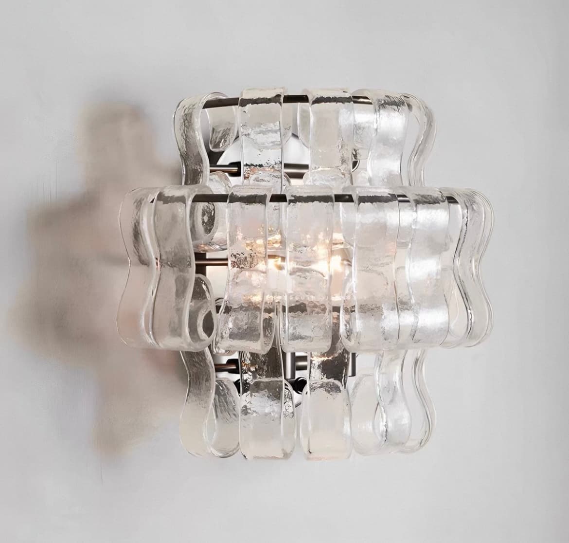 Цвет каркаса - Черный, цвет стекла - прозрачный 