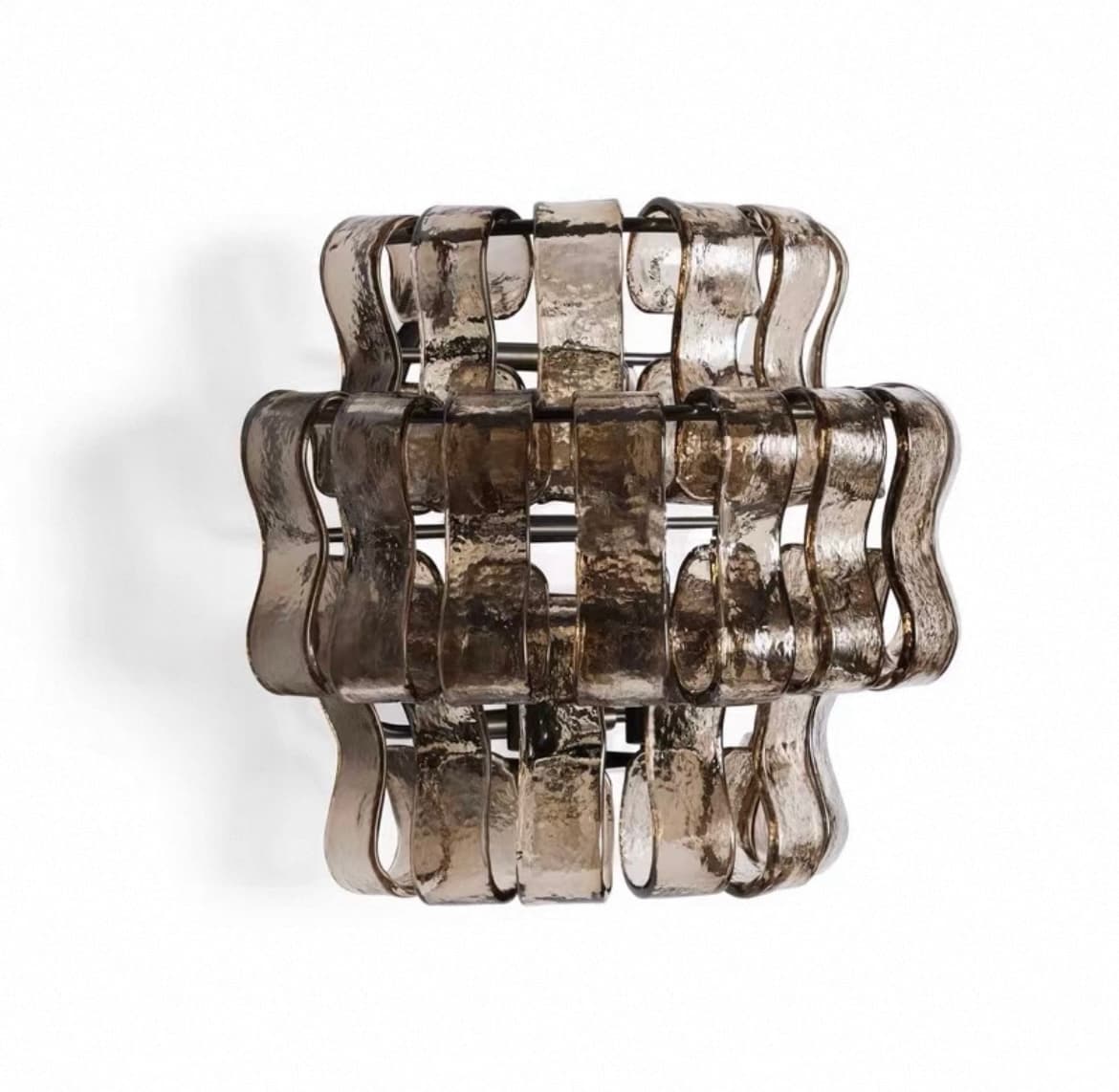 Цвет каркаса - Черный, цвет стекла - дымчато-серый