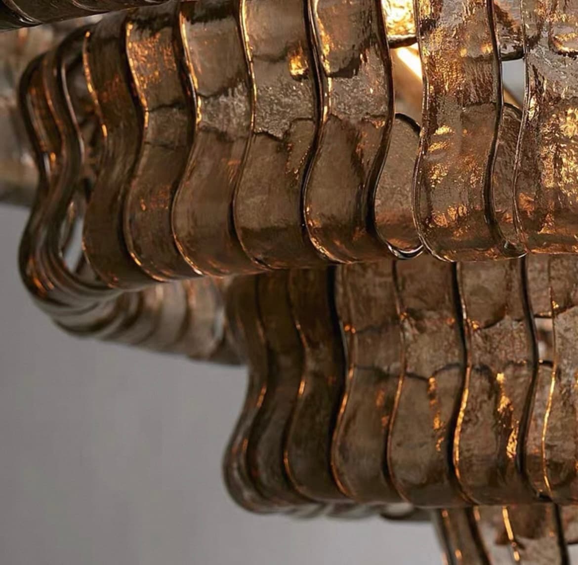 Подвесная люстра FLUKTAS