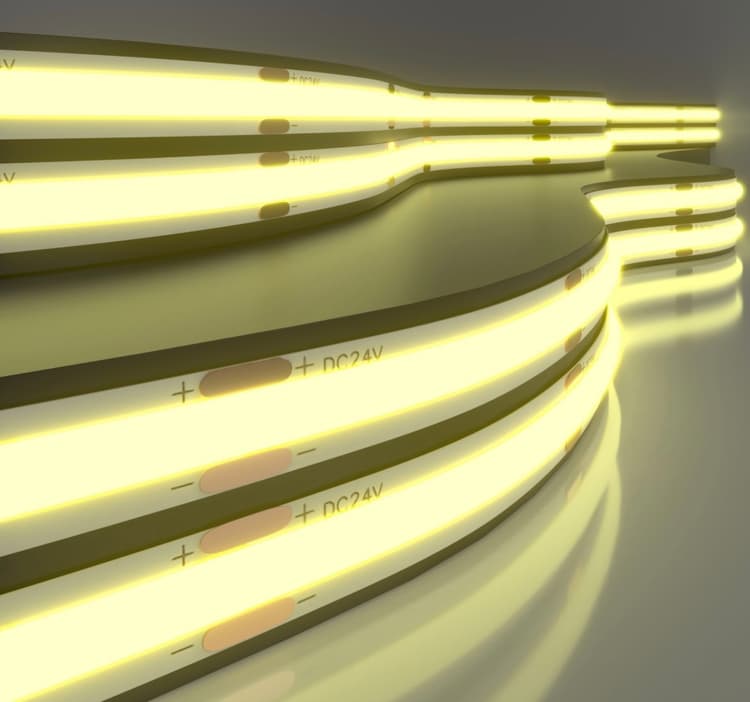 Лента светодиодная 480Led 14W IP20 3300K теплый белый, 5м