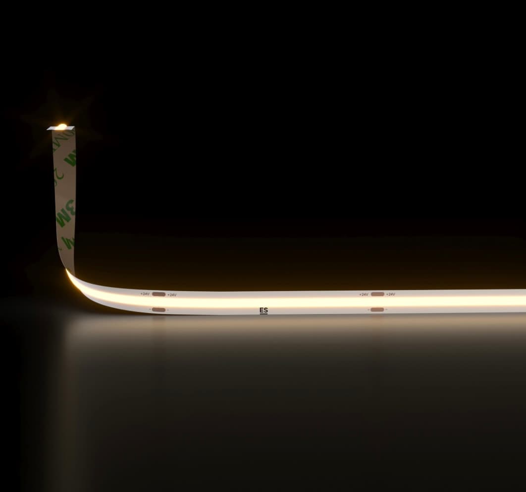 Лента светодиодная 480Led 14W IP20 3300K теплый белый, 5м