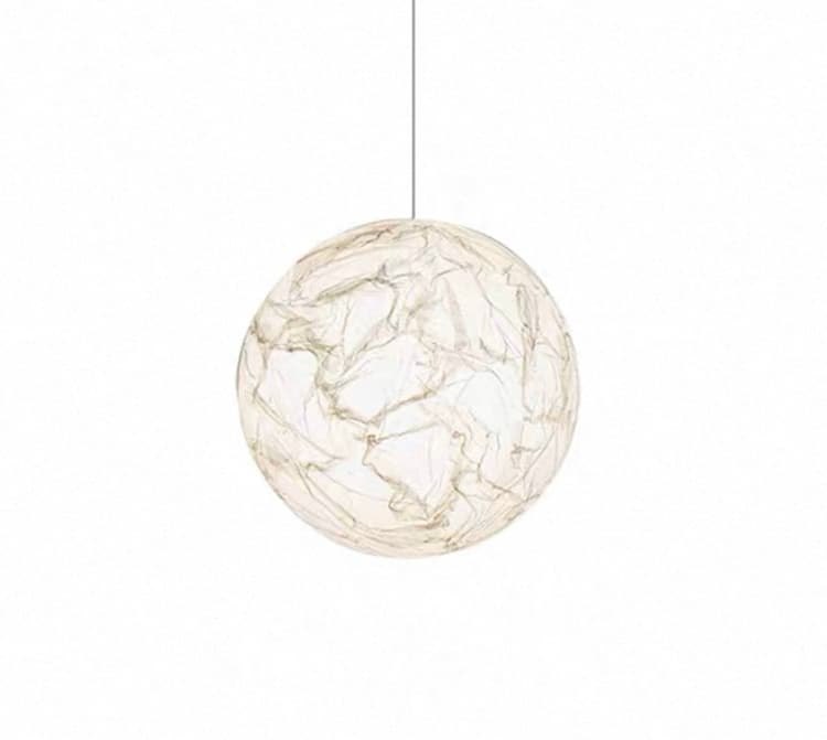 Подвесной светильник Resin light 