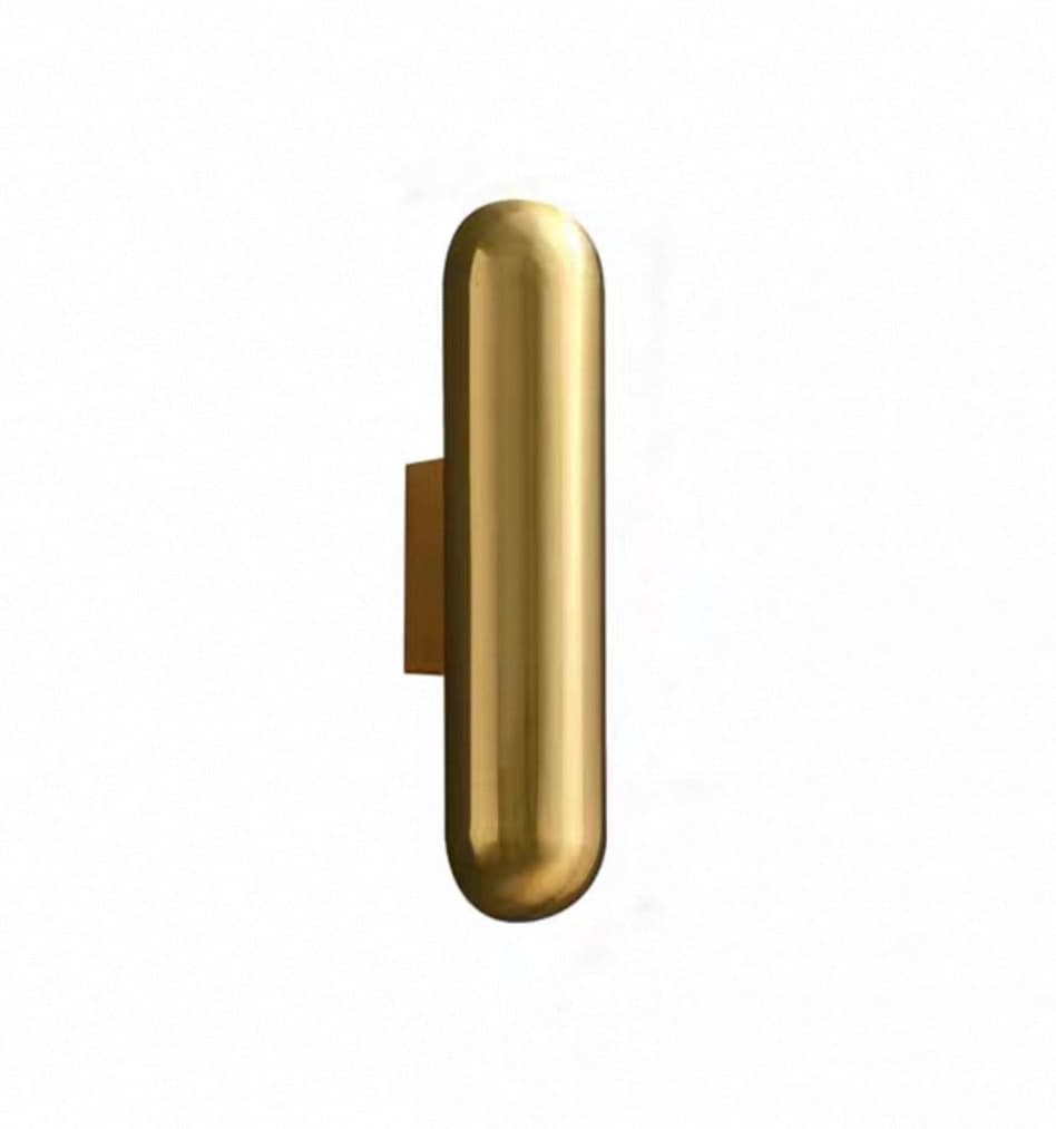 Бра TOOLE GOLD/BLACK/SILVER