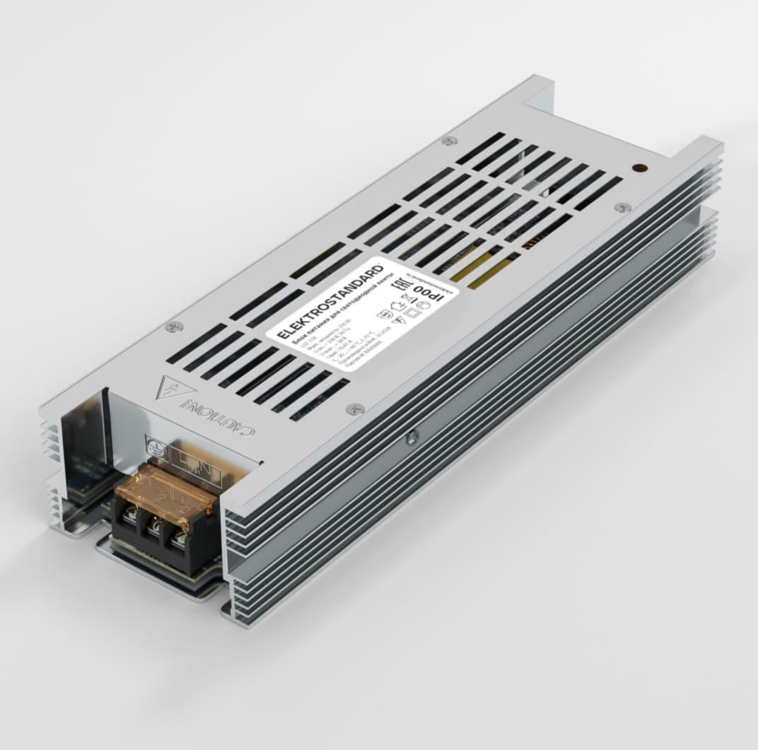 Блок питания для светодиодной ленты 24 В 250W