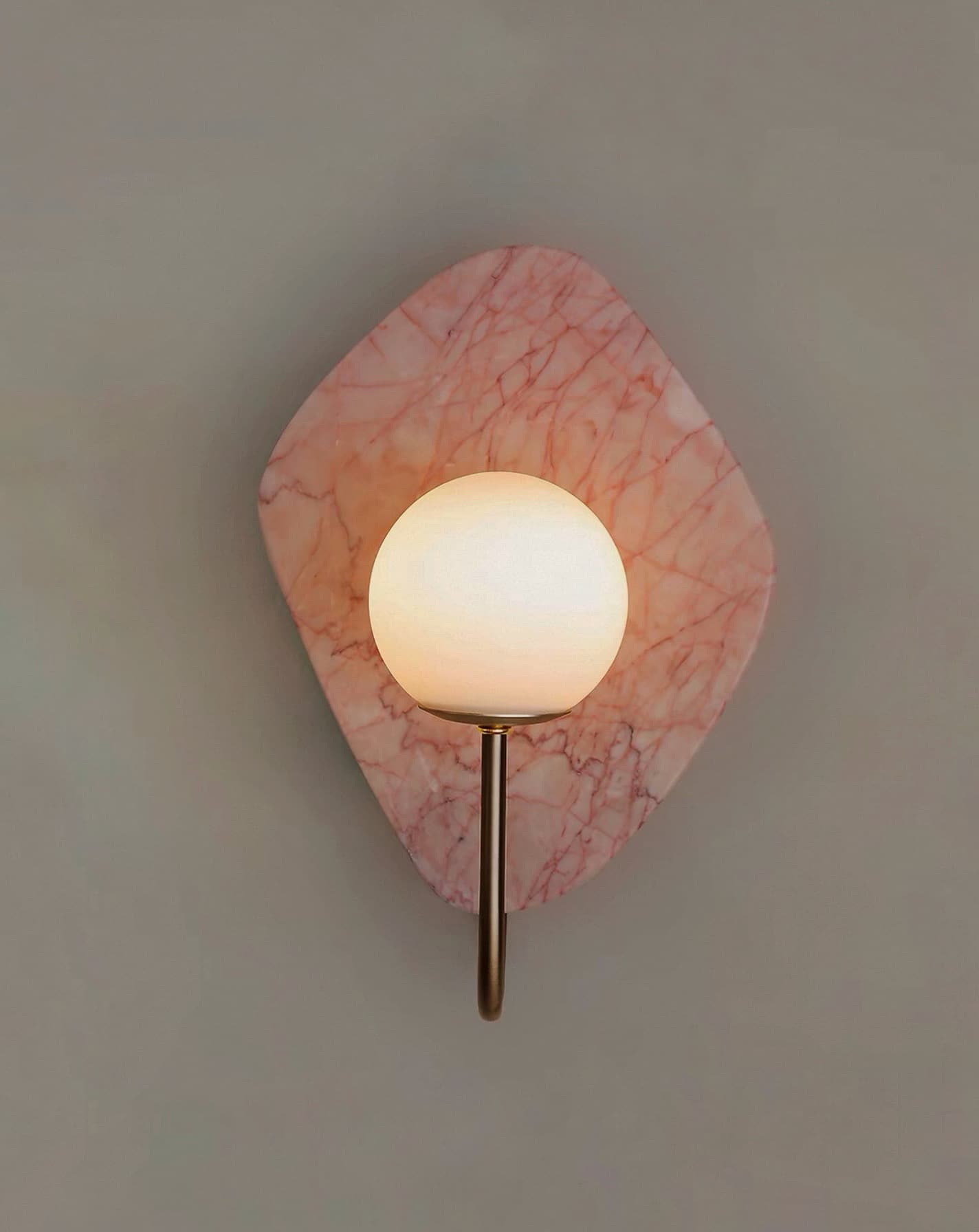Бра PINK STONE