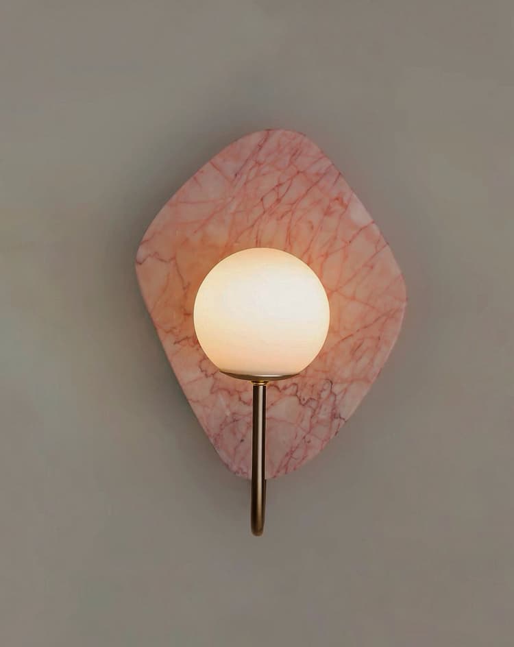 Бра PINK STONE
