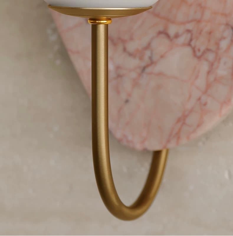 Бра PINK STONE