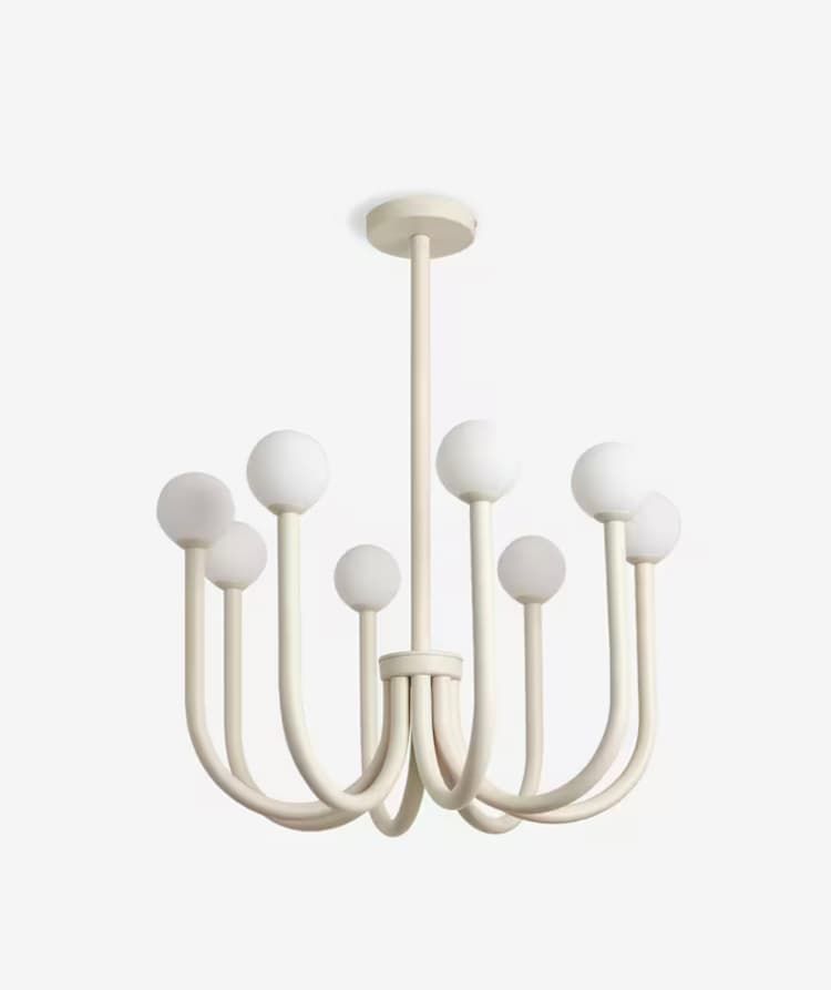 Люстра Cream Graysen Chandelier
