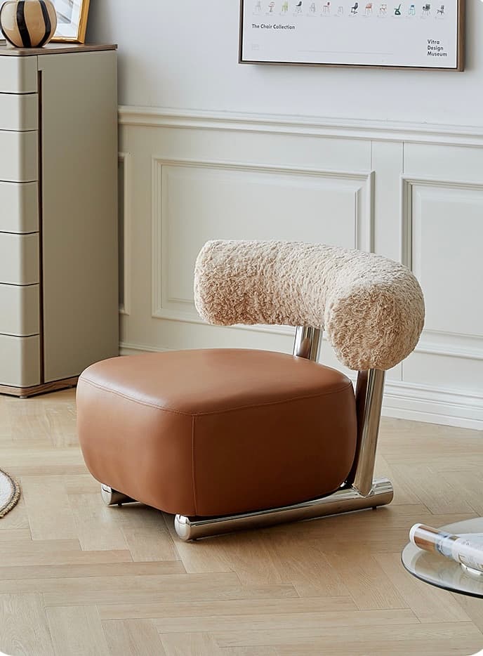 Дизайнерское кресло HENZY