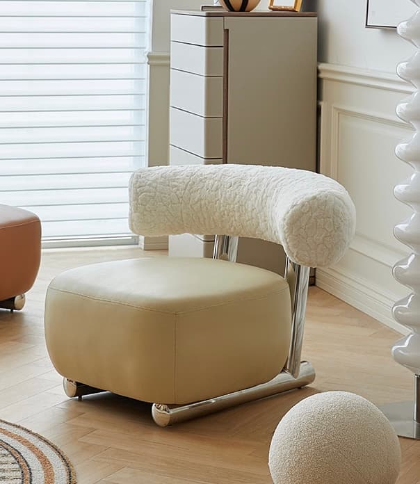 Дизайнерское кресло HENZY