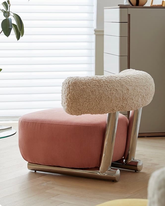 Дизайнерское кресло HENZY