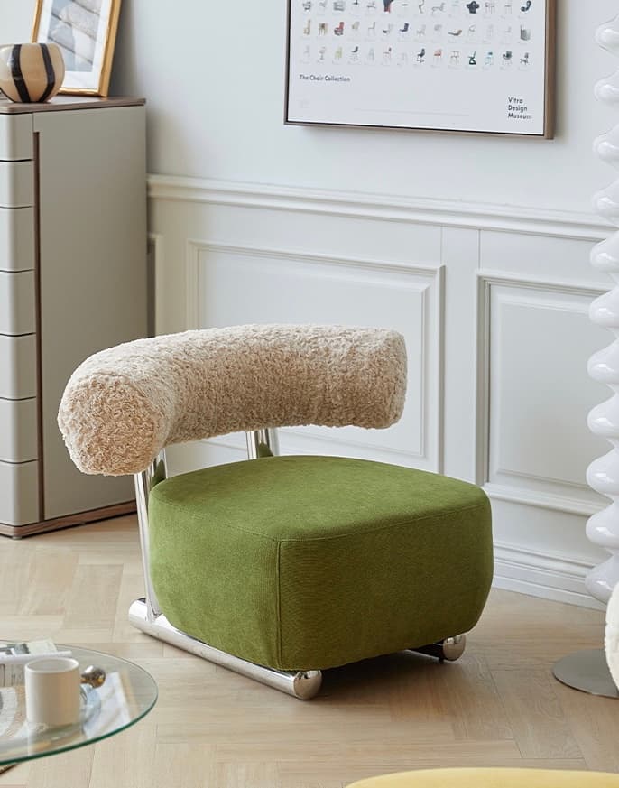 Дизайнерское кресло HENZY